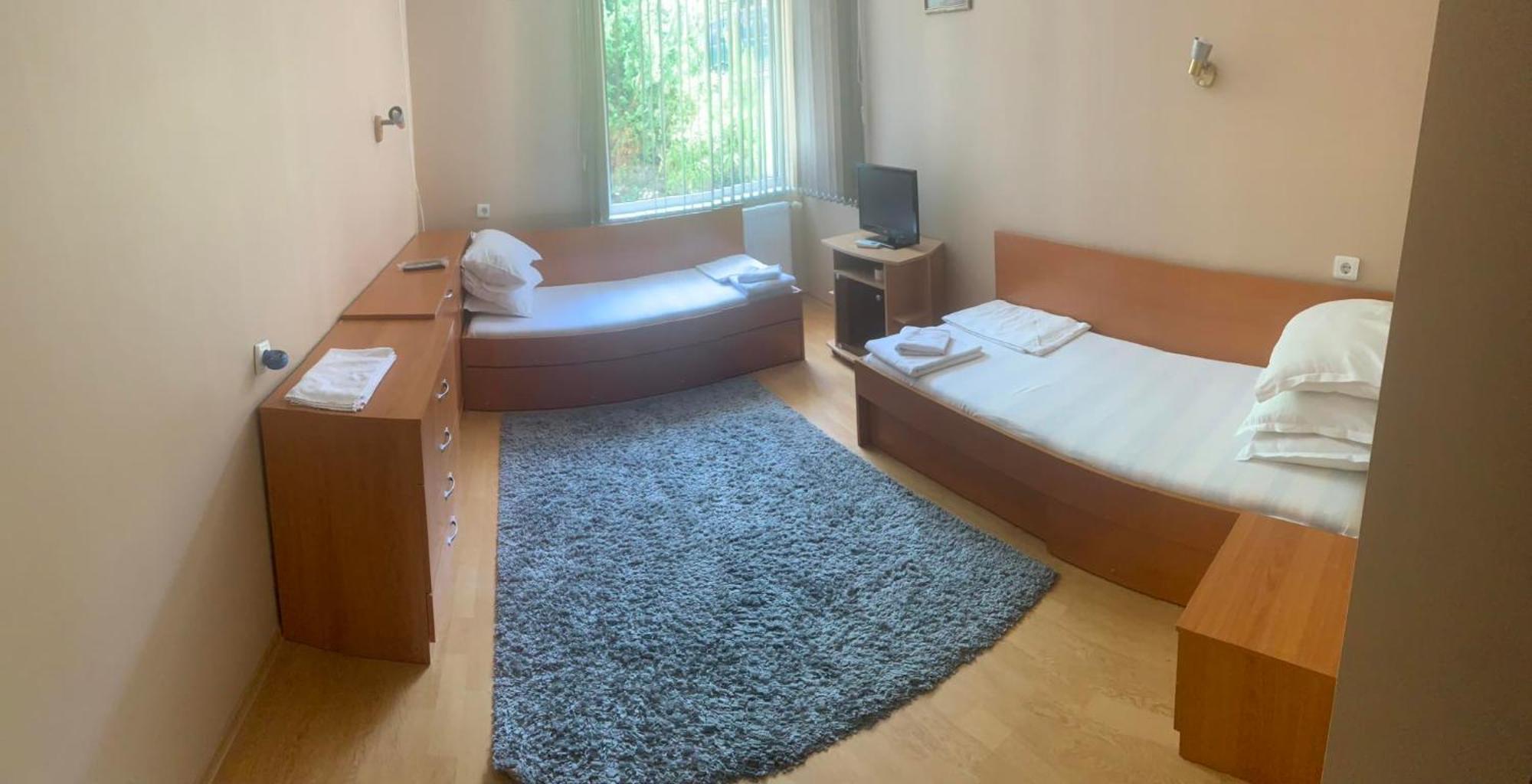 Villa Irina Kŭrdzhali Exteriör bild